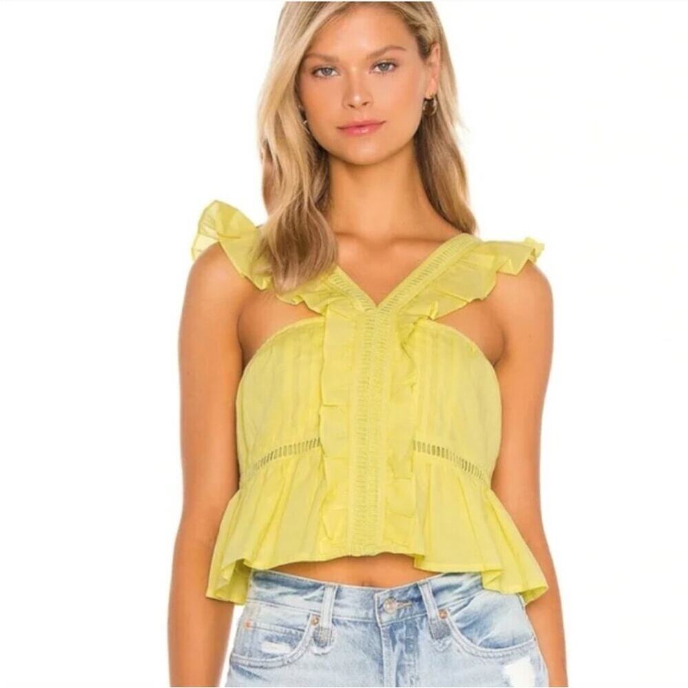 Tularosa Brit Top
